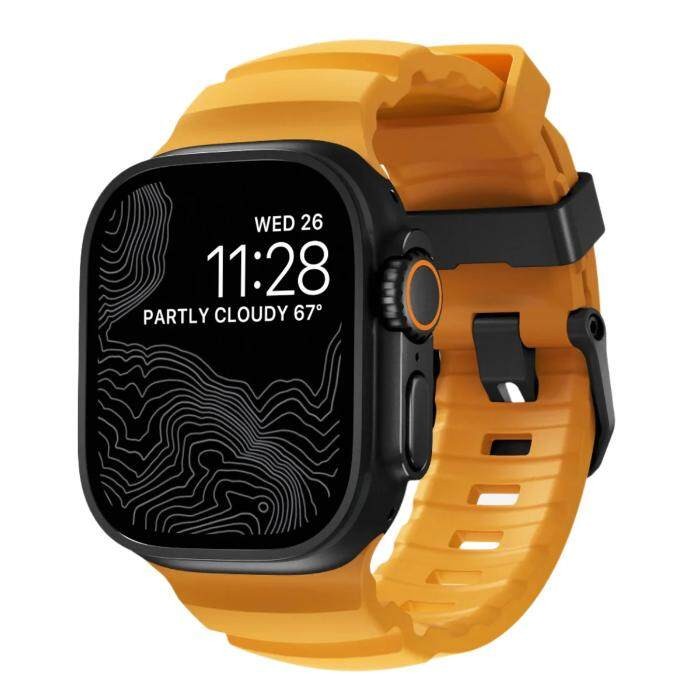 Nomad Rocky Point Band for Apple Watch Ultra & Ultra 2 49mm/45mm/44mm/42mm