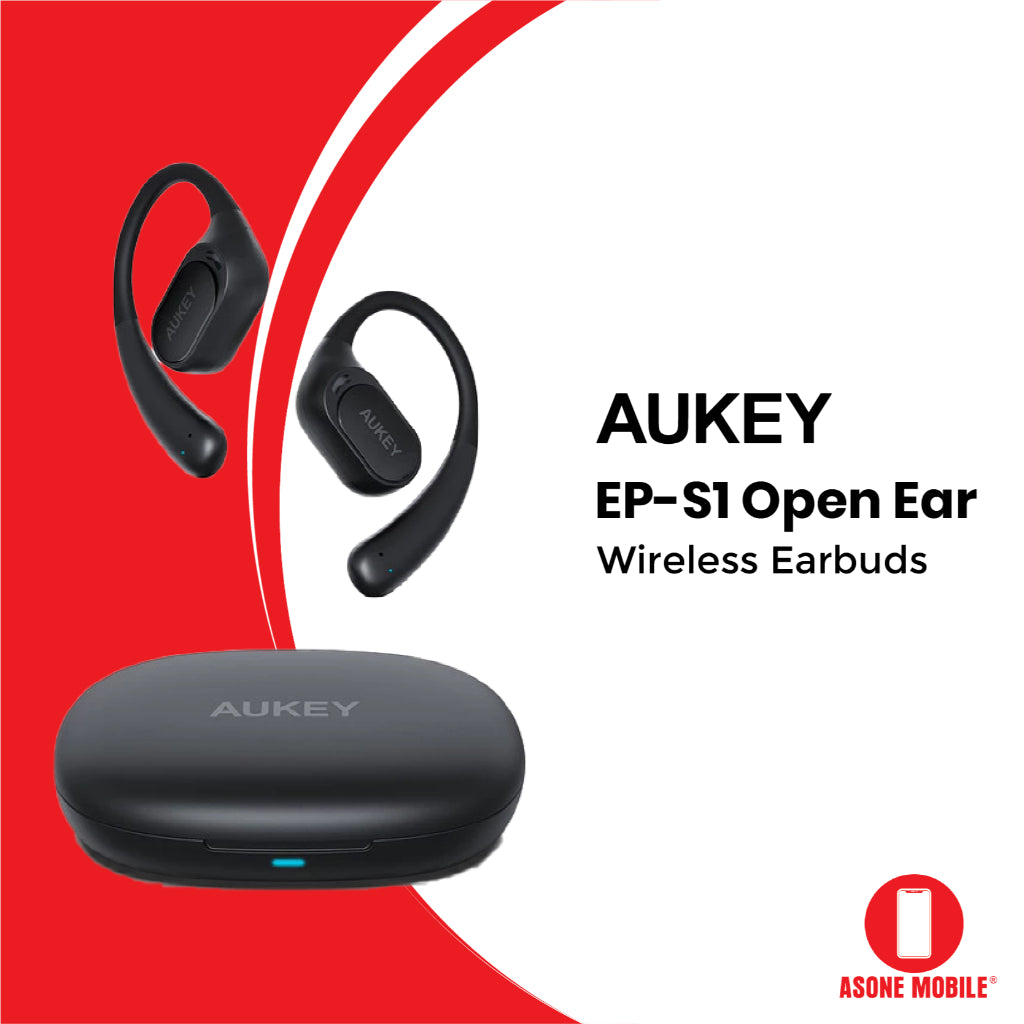 Aukey EP-S1 Open Ear True Wireless Earbuds Bluetooth TWS Sports Earbuds