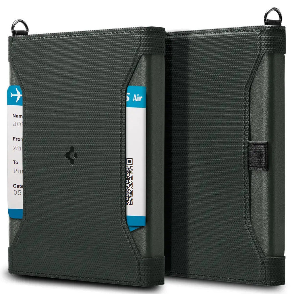 Spigen Universal Passport Holder Card Holder Pen Holder Passport Cover Passport Wallet Passport Case Passport Pouch