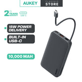 Aukey PB-Y53 15W 10000mAh Power Bank