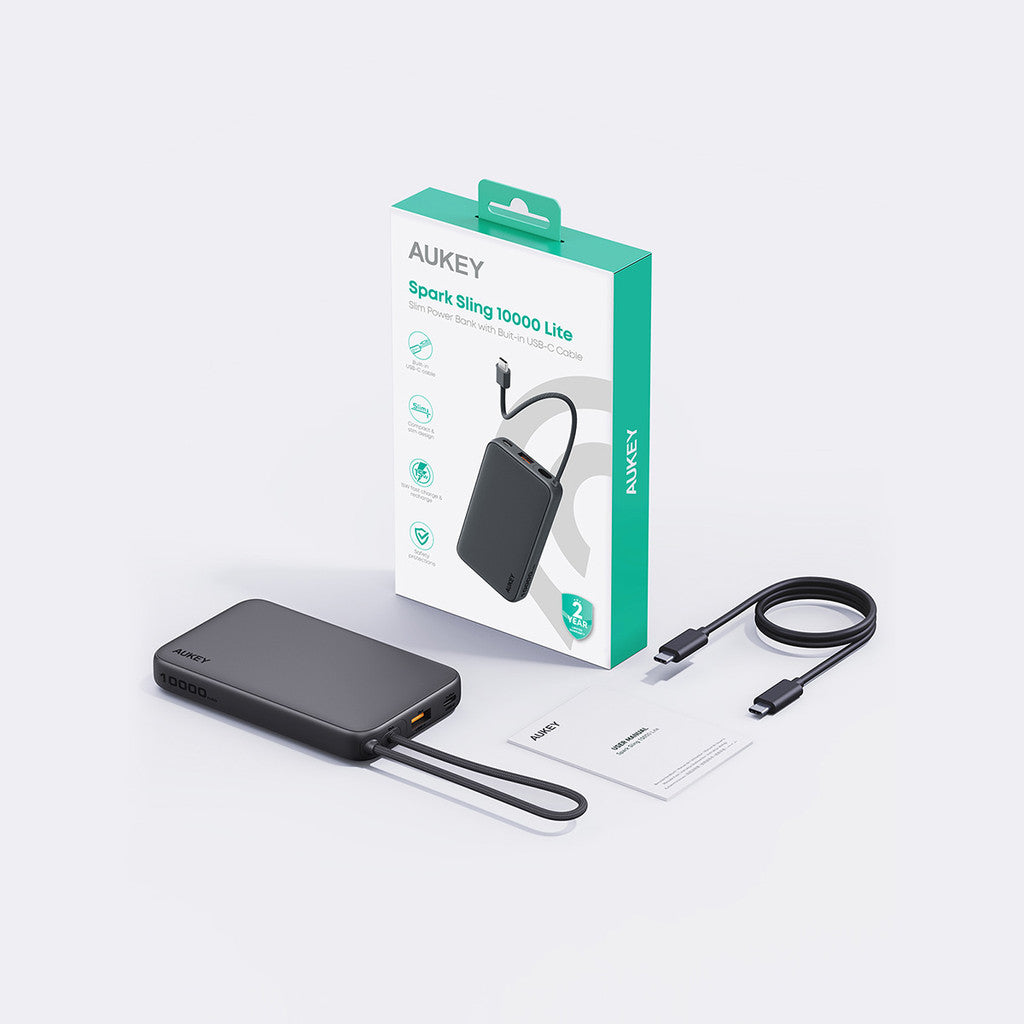 Aukey PB-Y53 15W 10000mAh Power Bank