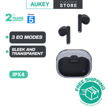 Aukey EP-M2 Move Air TWS Driver 13mm. Bluetooth 5.3 IPX4 True Wireless Earbuds