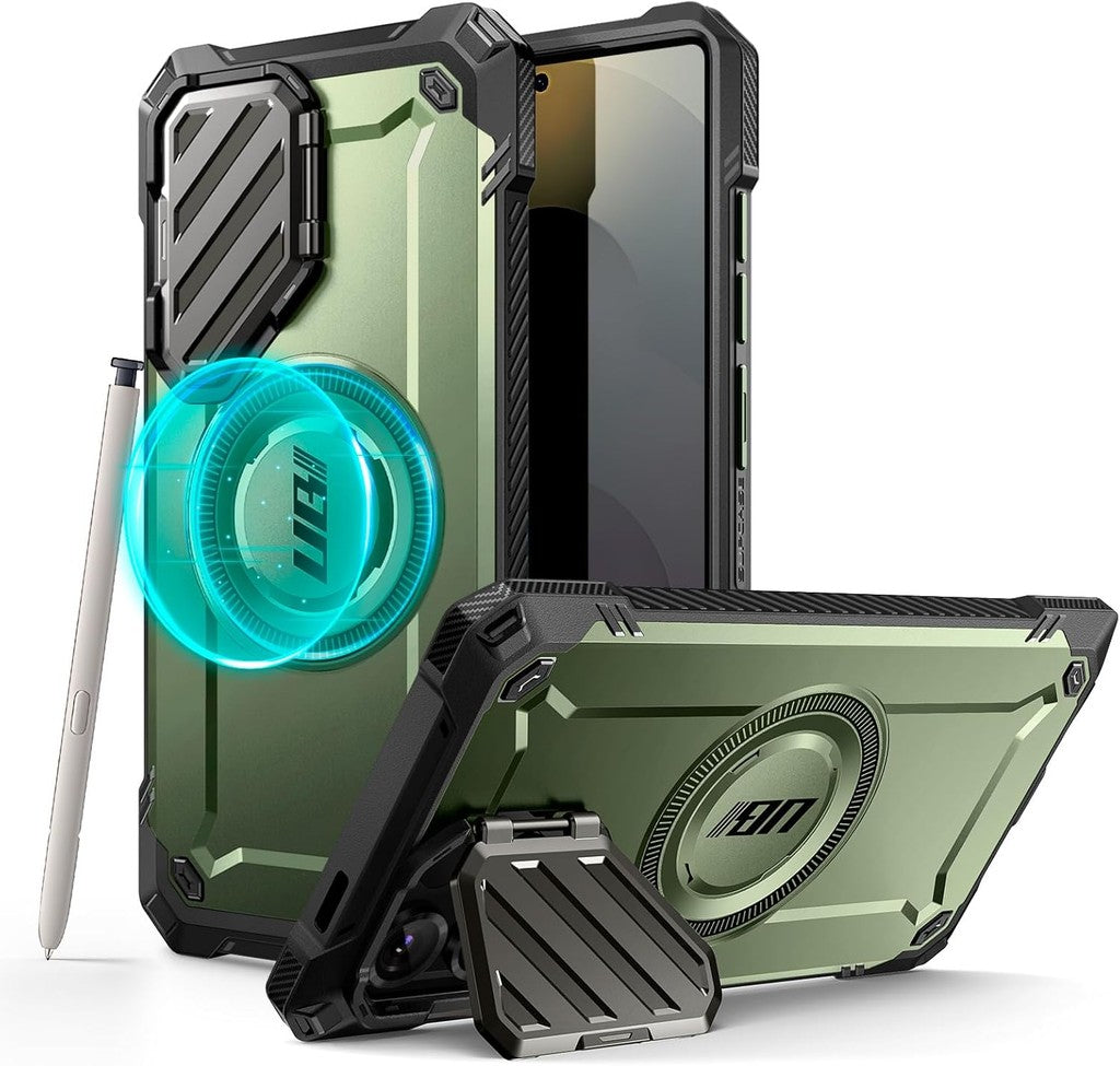 SUPCASE Unicorn Beetle Mag XT Case for Samsung Galaxy S25 Ultra 5G (2025), Shock-absorbing Full Coverage Protection