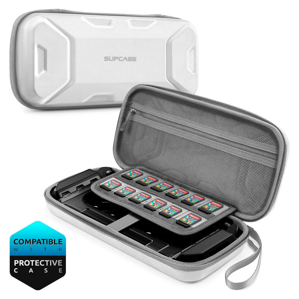 SUPCASE Carrying Case for Nintendo Switch 2 2025 Plus Version Portable Protective Travel Carry Pouch Large Capacity