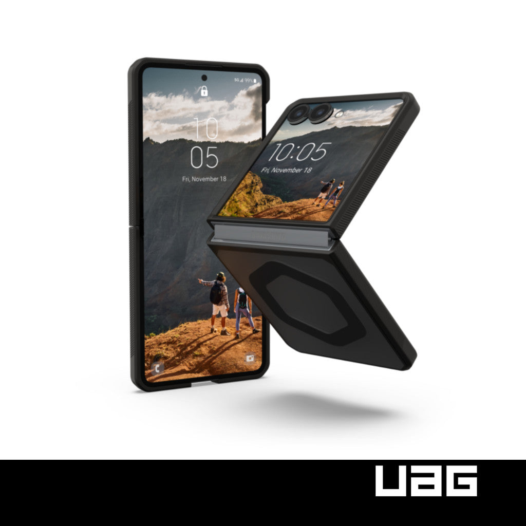 UAG Mouve Magnet Case for Samsung Flip 7 - Ash