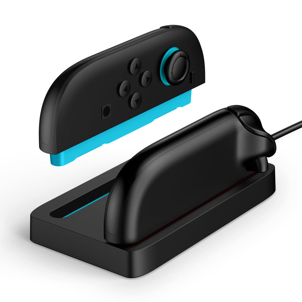 i-Blason Charging Dock Compatible with Nintendo Switch 2 for JoyCon Controller Portable Charger Station LED Indication