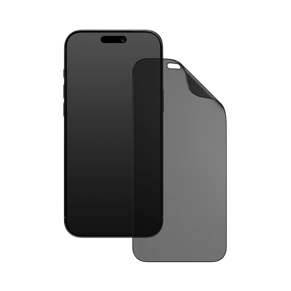 Rhinoshield 3D Impact Screen Protector PRO - iPhone 17 Pro / 16  Pro - Privacy & Anti Blue Light