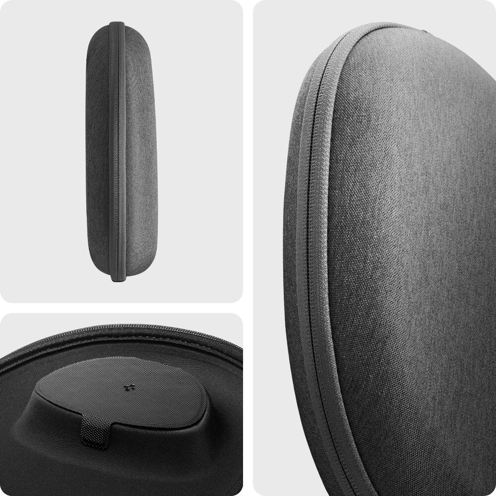 SPIGEN Klasden Pouch for AirPods Max Built-In Handle, Cable Management Pouch with Modern Design