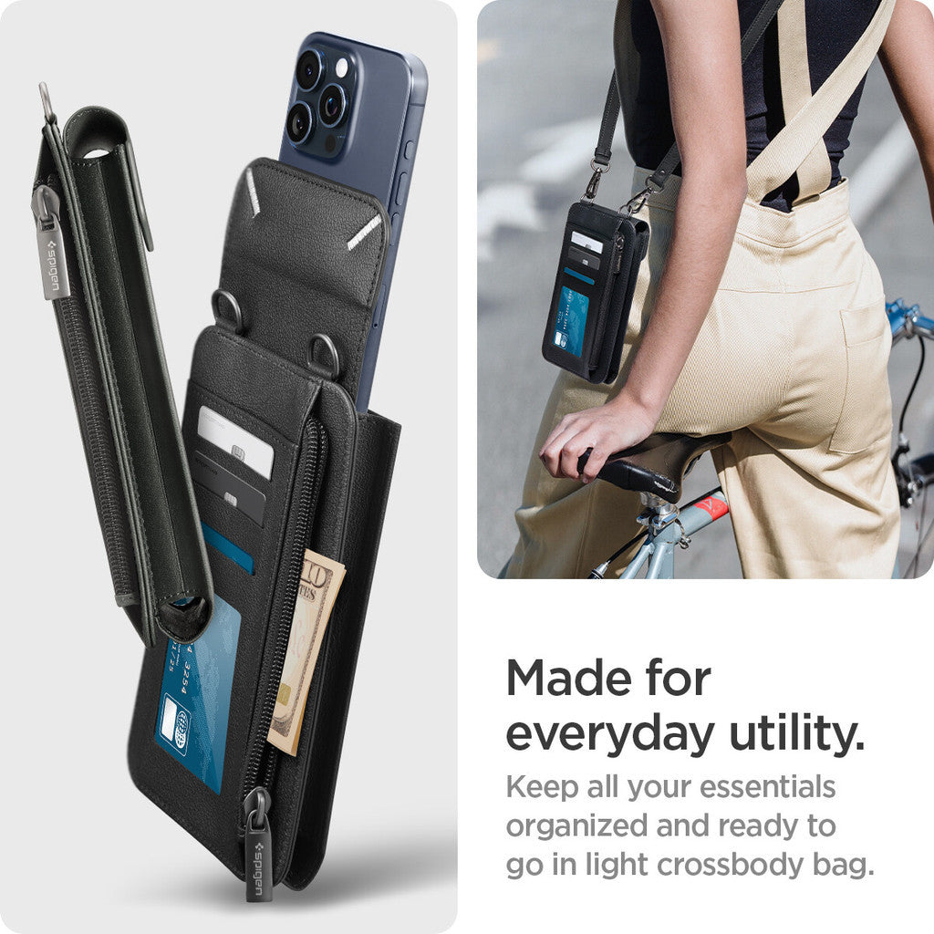 SPIGEN Strap for Universal Cross bag [Universal Cross bag]  / Universal Cross bag