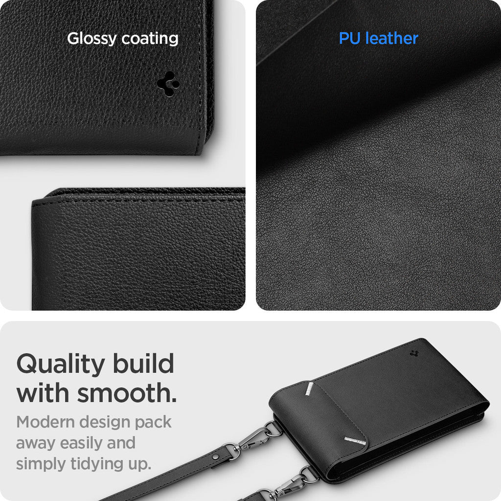 SPIGEN Strap for Universal Cross bag [Universal Cross bag]  / Universal Cross bag