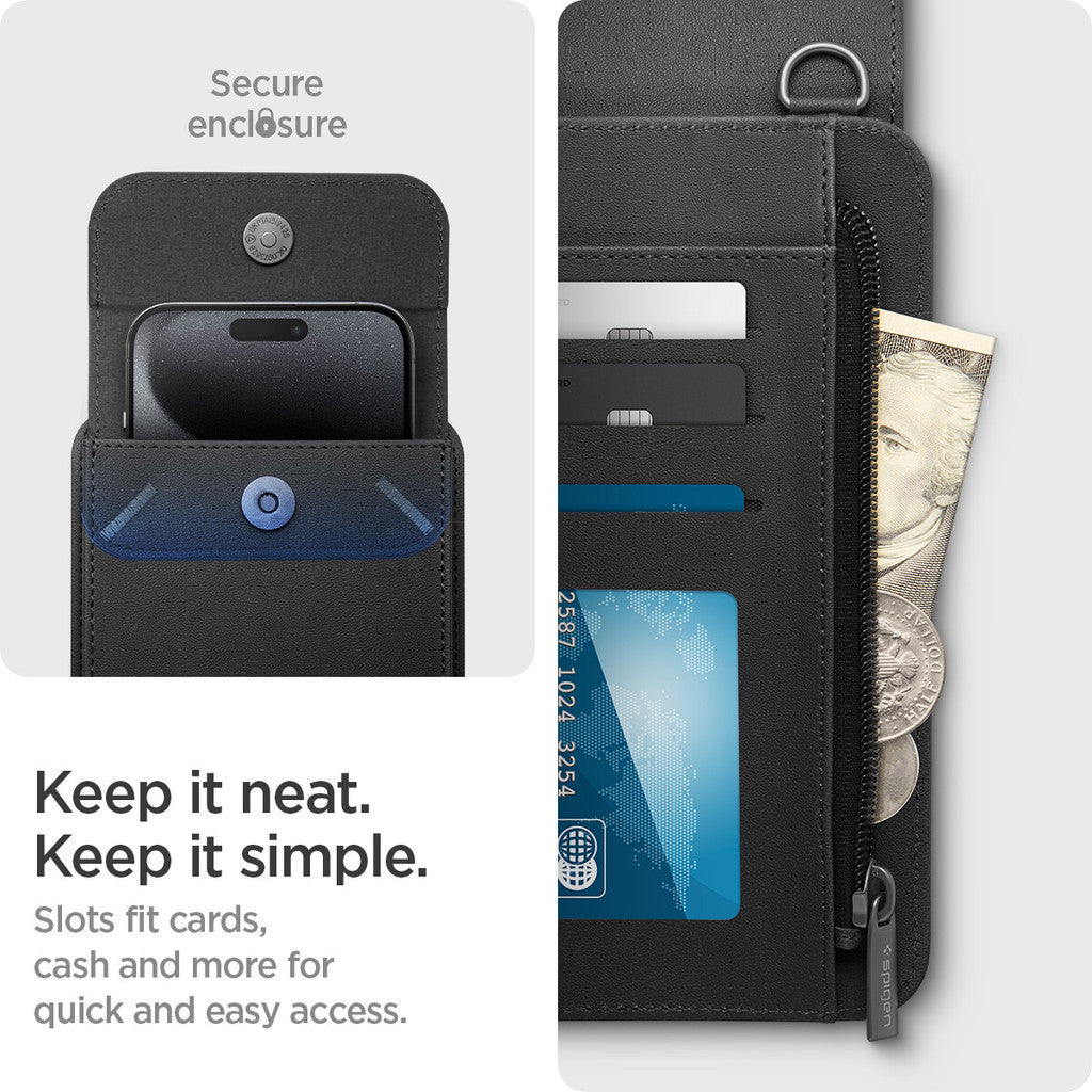 SPIGEN Strap for Universal Cross bag [Universal Cross bag]  / Universal Cross bag