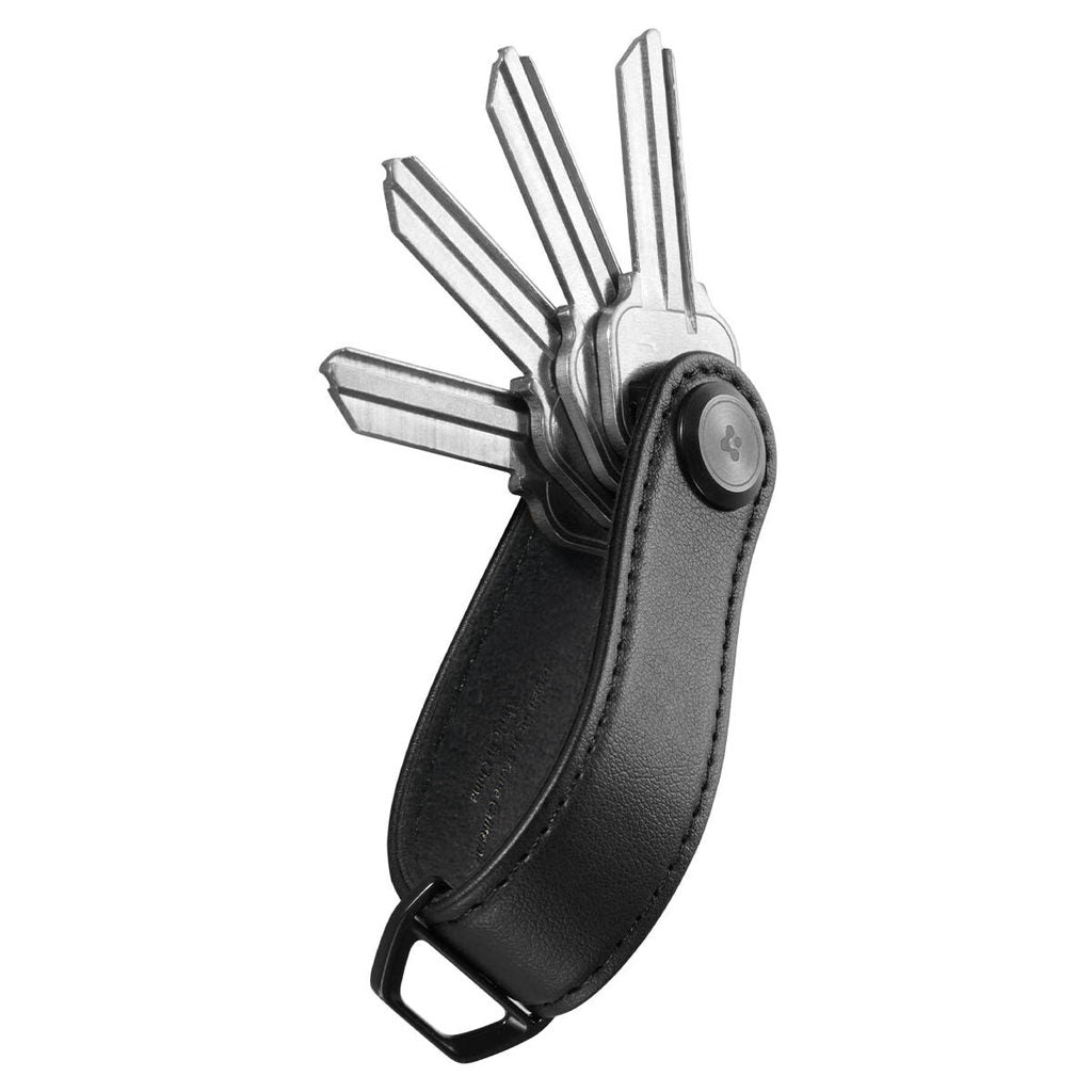SPIGEN Key Holder [Valentinus] Premiun Vegan Leather / Key Holder / Key Organizer