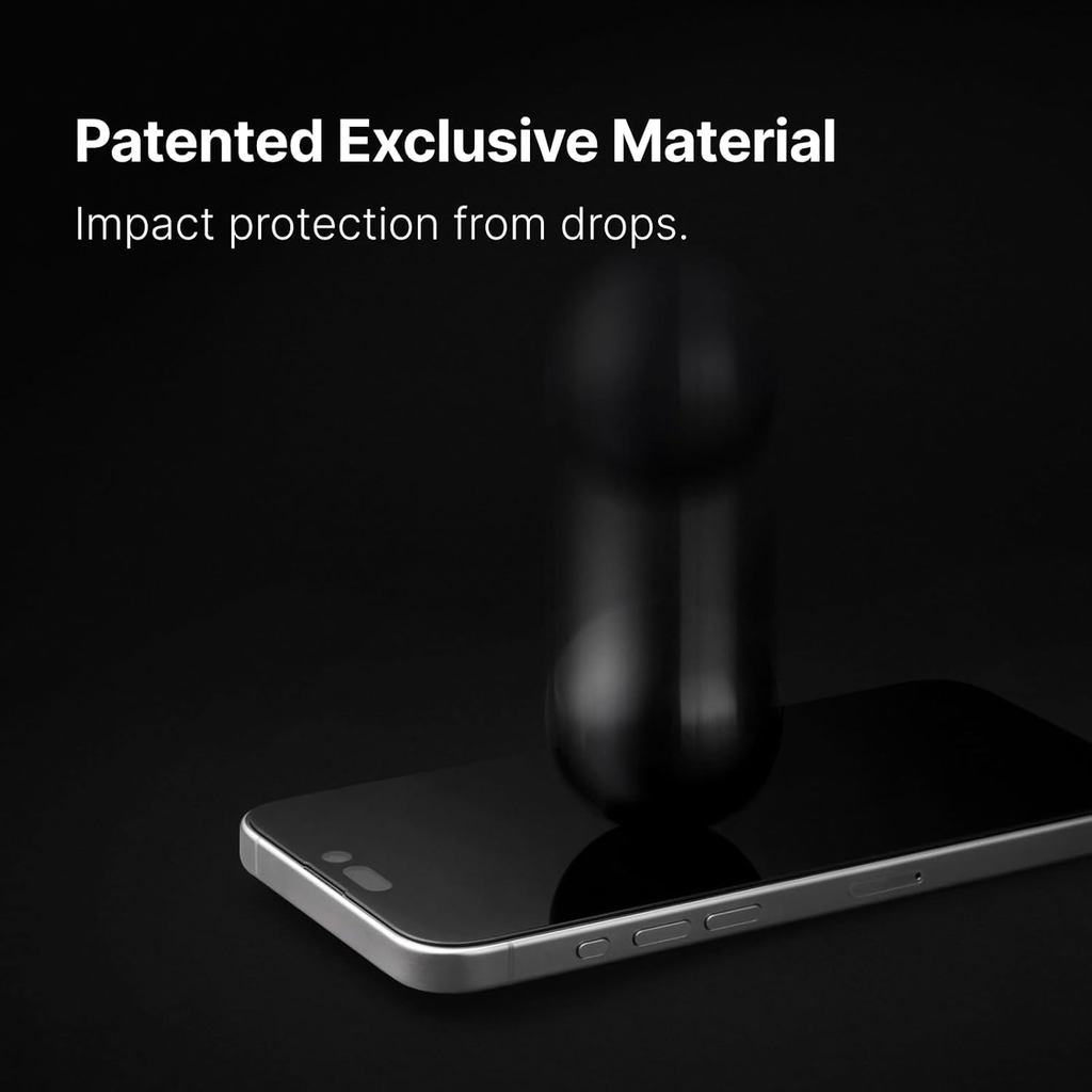RhinoShield 3D ImpactScreen Protector Galaxy S26 Ultra | Impact Protector Scratch Resistant, Fingerprint Resistant