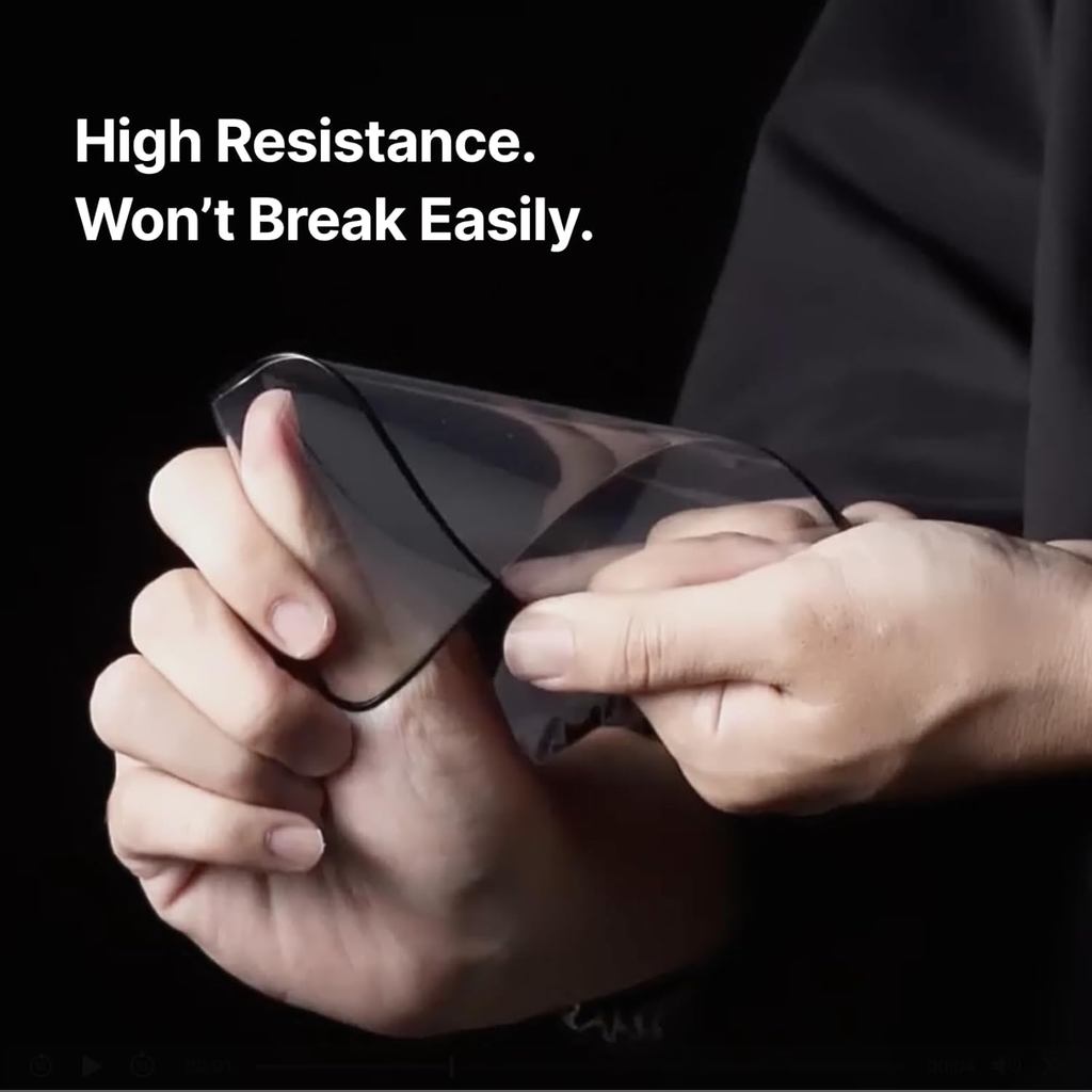 RhinoShield 3D ImpactScreen Protector Galaxy S26 Ultra | Impact Protector Scratch Resistant, Fingerprint Resistant
