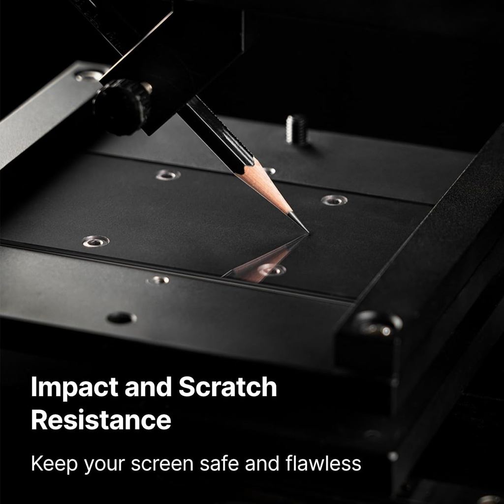 RhinoShield 9H Tempered Glass Screen Protector Galaxy S26 Ultra - High Transparency, Scratch Resistant