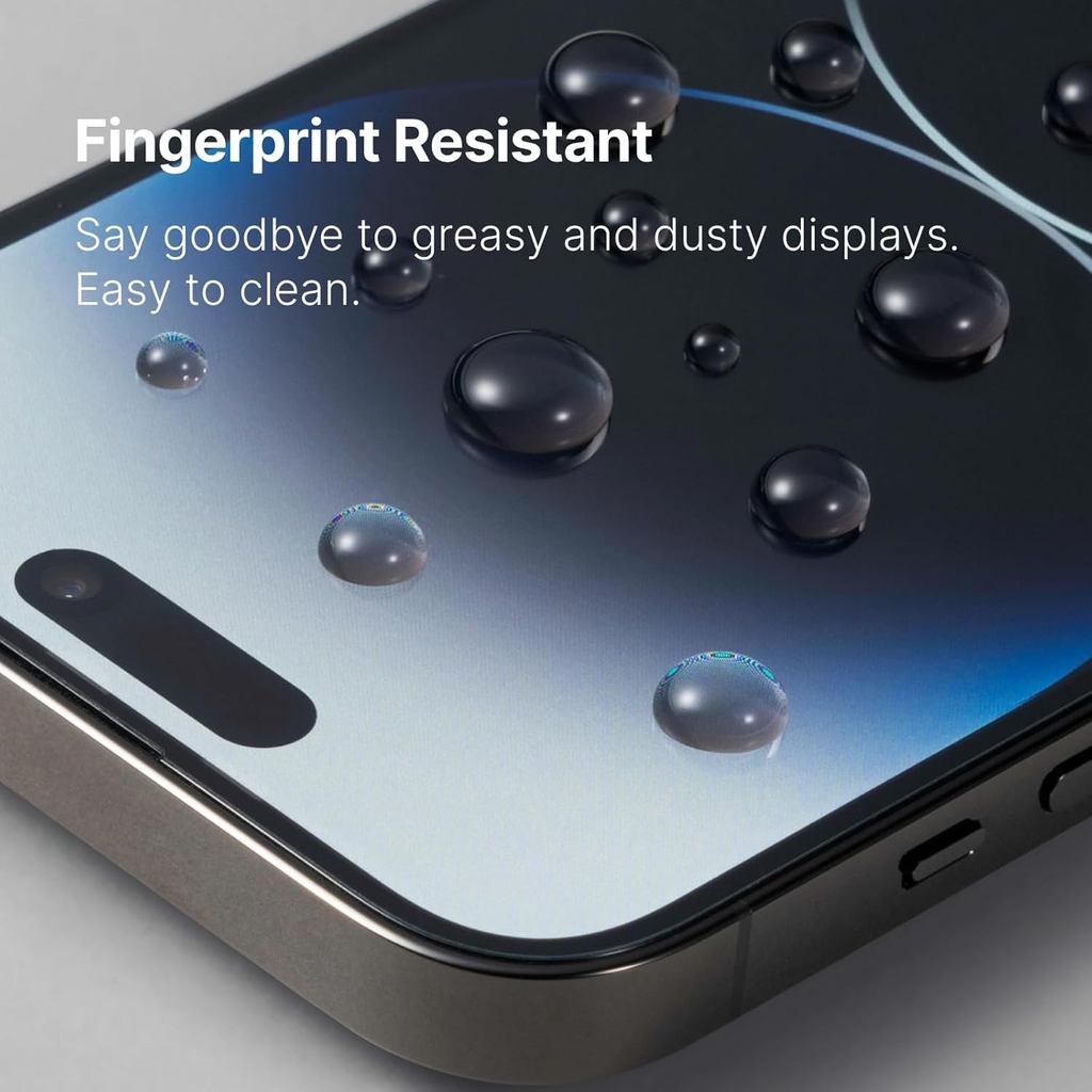 RhinoShield 9H Tempered Glass Screen Protector Galaxy S26 Ultra - High Transparency, Scratch Resistant