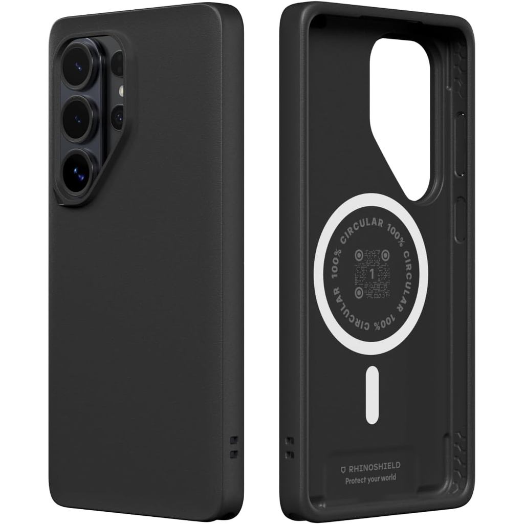 RhinoShield SolidX Magnetic Compatible for Galaxy S26 Ultra - Classic Black