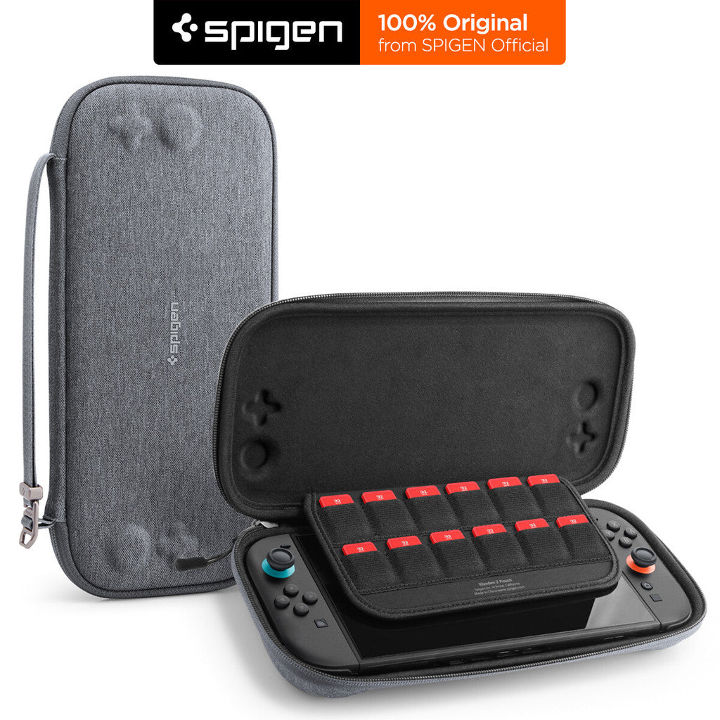SPIGEN Case for Nintendo Switch 2 [Pouch Klasden 2]  / Nintendo Switch 2 Case / Nintendo Switch 2 Casing
