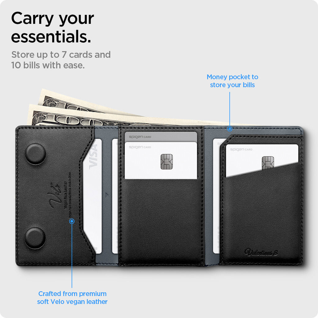 SPIGEN Valentinus S Magfit MagSafe Card Holder / MagSafe Card Holder / MagSafe Card Holder