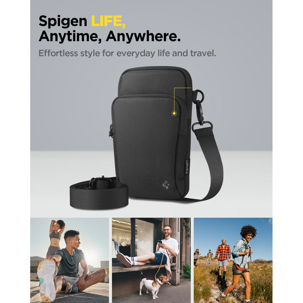SPIGEN Universal Cross Bag [KD400 CrossBag] / Universal Cross Bag