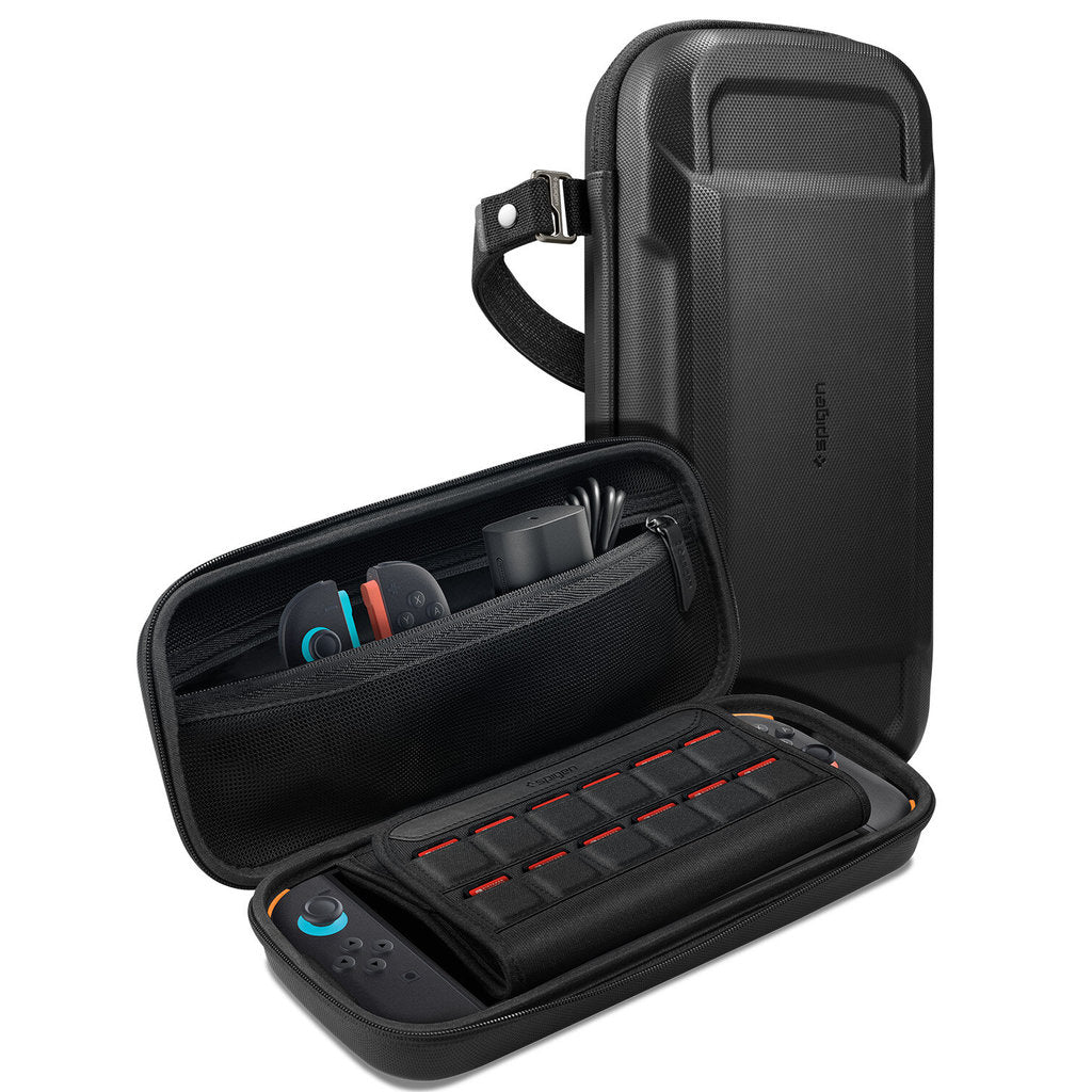 SPIGEN Rugged Armor Pro (Pouch) Case for Nintendo Switch 2