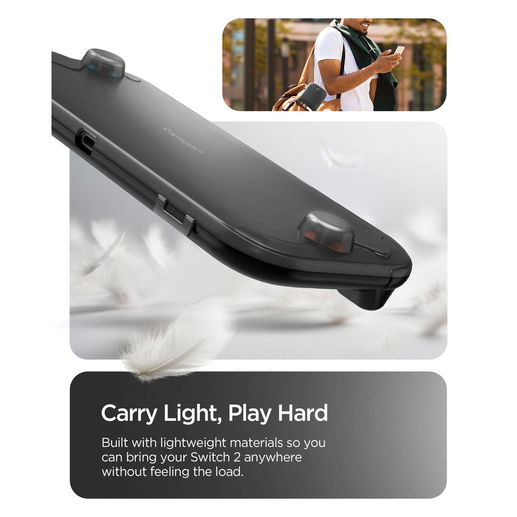 SPIGEN Thin Fit 360 Case for Nintendo Switch 2