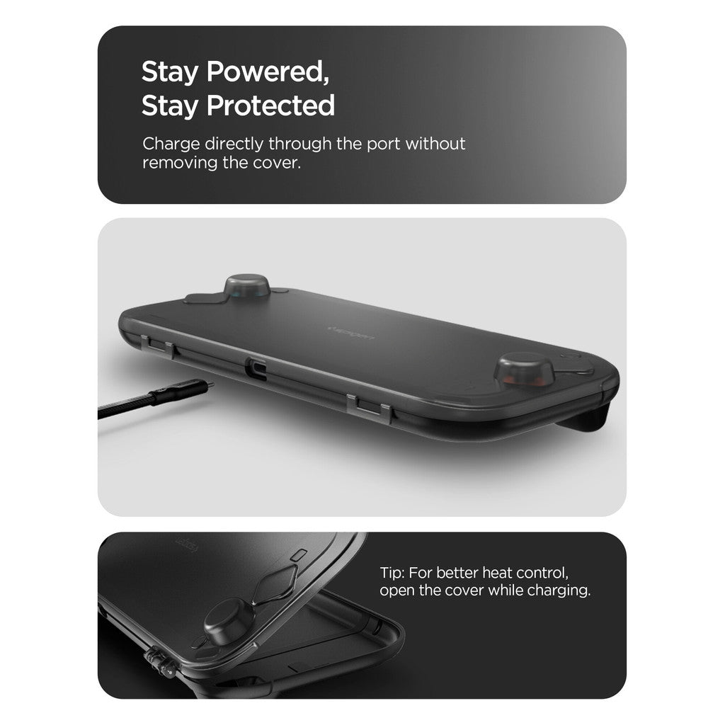 SPIGEN Thin Fit 360 Case for Nintendo Switch 2