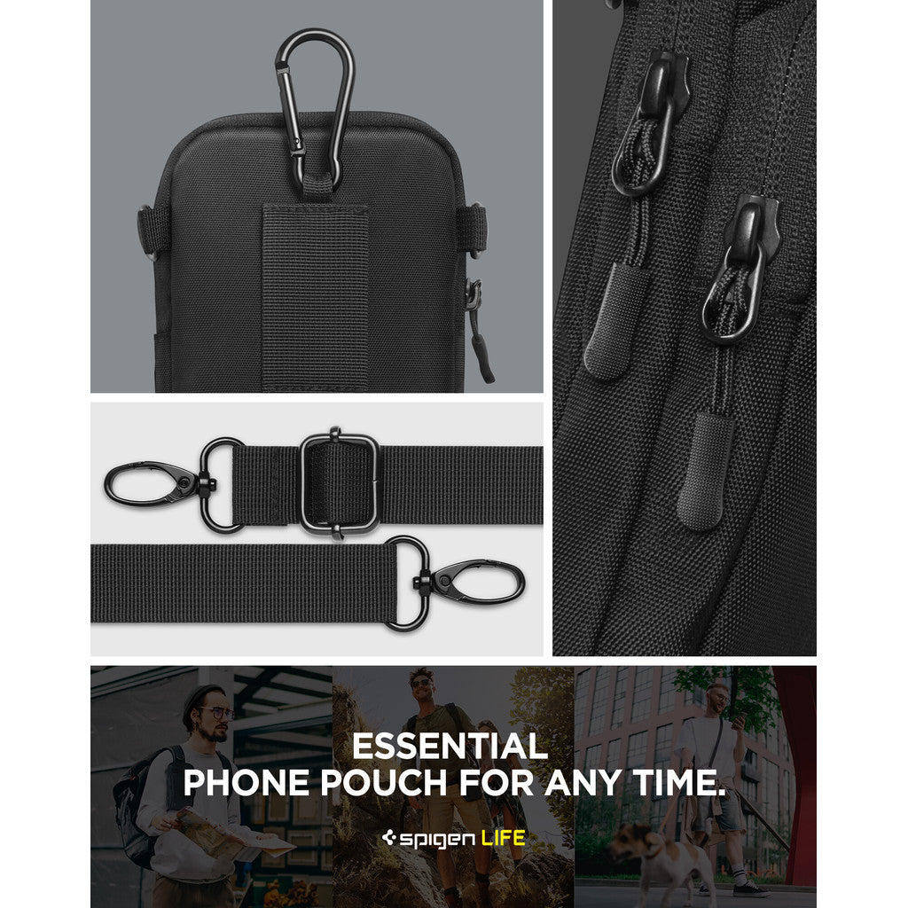 SPIGEN Universal Cross Bag [KD400 CrossBag] / Universal Cross Bag