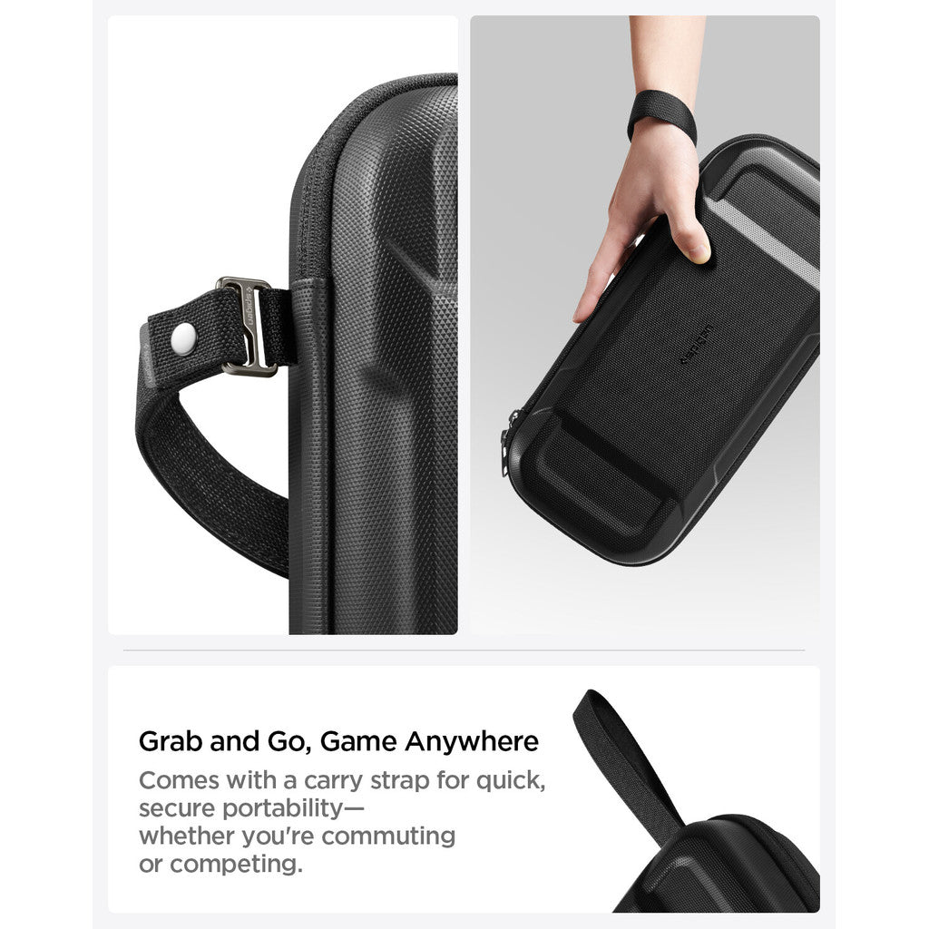 SPIGEN Rugged Armor Pro (Pouch) Case for Nintendo Switch 2