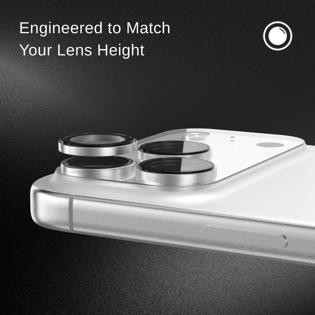 ZAGG Premium Lens Protector for iPhone 17 Series