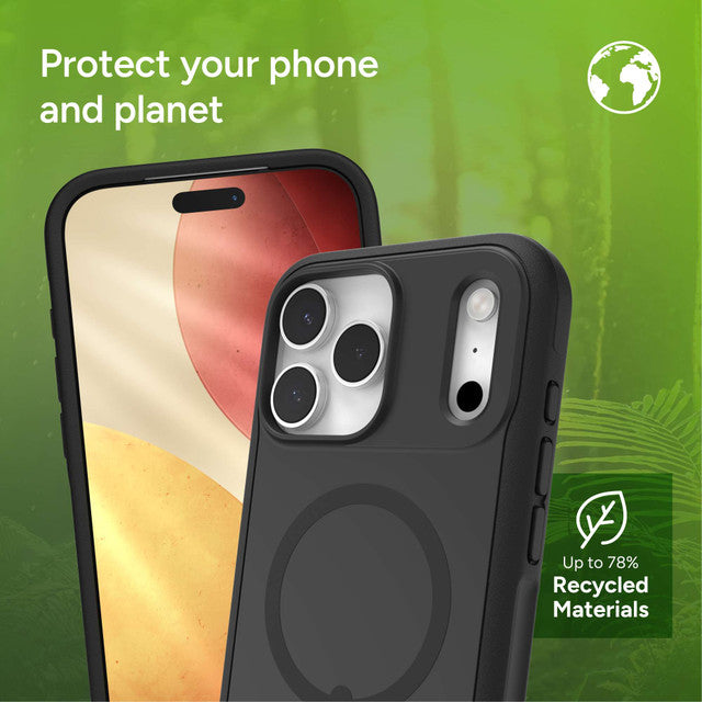 ZAGG Sedona Snap with Kickstand + Camera Control Button MagSafe Case for iPhone 17 Pro Max