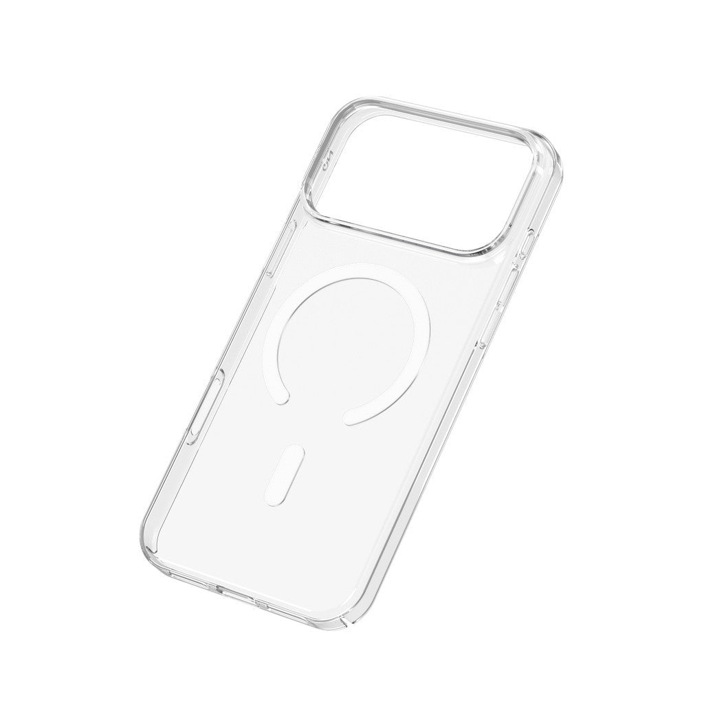 ZAGG Essential Hampton Snap Lite MagSafe Case for iPhone 17 Series - Clear