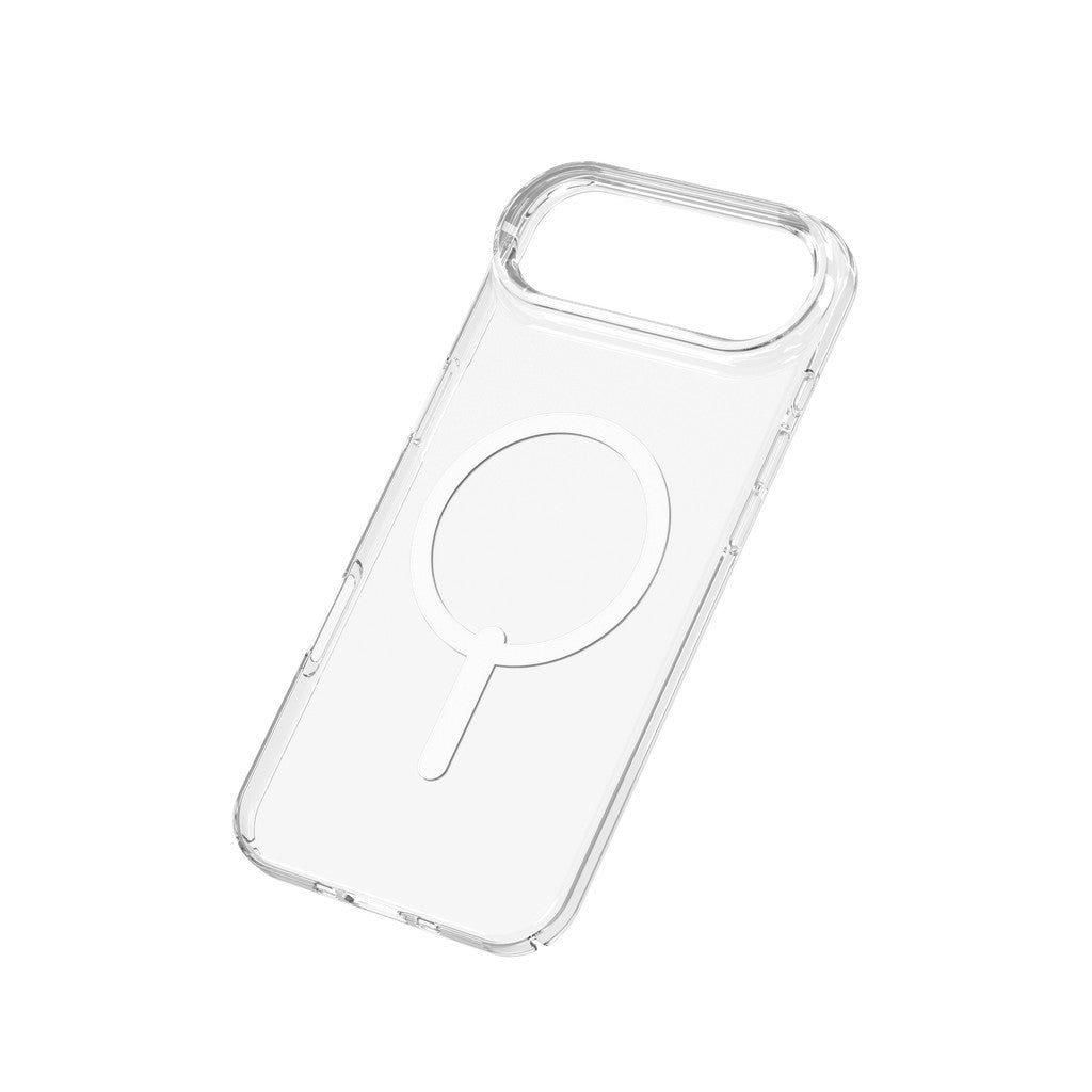 ZAGG Essential Hampton Snap Lite MagSafe Case for iPhone 17 Series - Clear