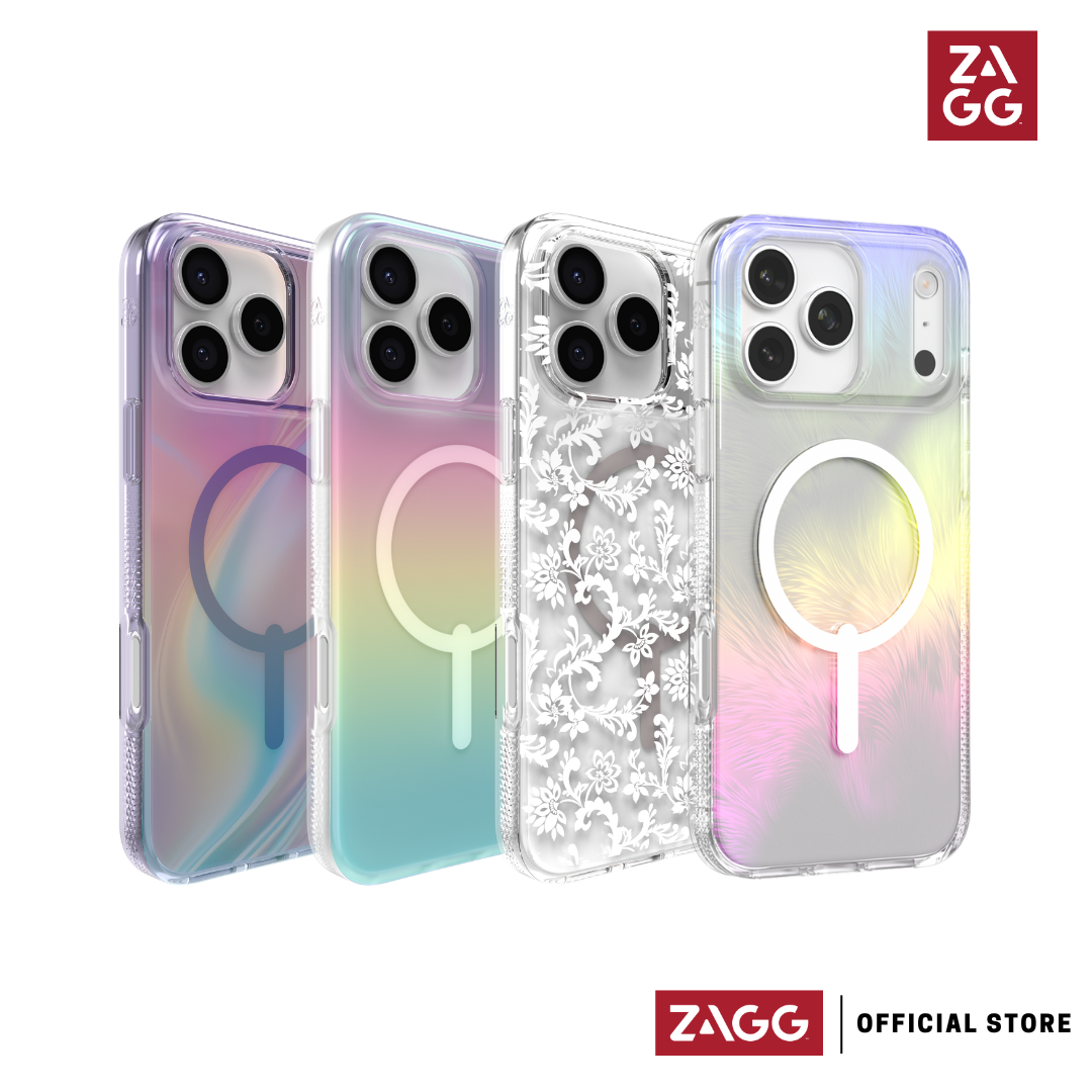 ZAGG Milan Snap MagSafe Case for iPhone 17 Series