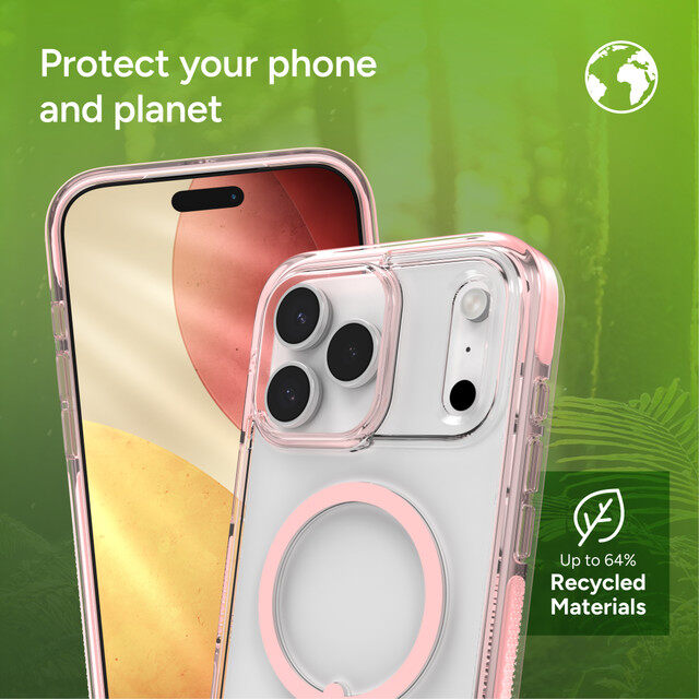 ZAGG Santa Cruz Snap Case for iPhone 17 Series