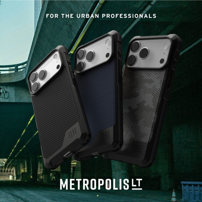 UAG Metropolis LT MagSafe Case for iPhone 18 Pro Max