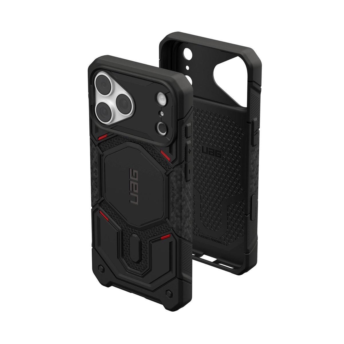 UAG Monarch Pro Kevlar MagSafe Case with Camera Control Button for iPhone 18 Pro / 18 Pro Max