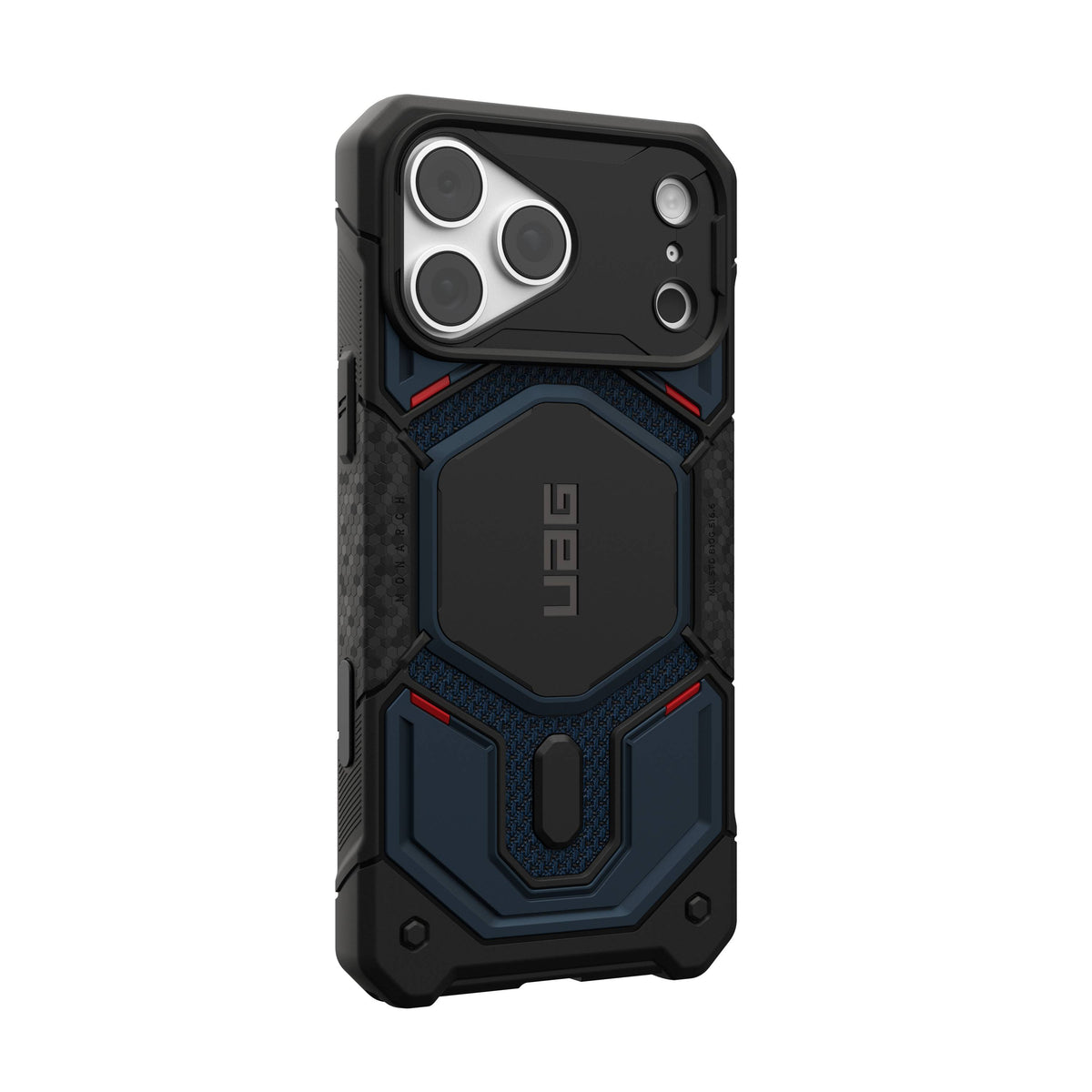 UAG Monarch Pro Kevlar MagSafe Case with Camera Control Button for iPhone 18 Pro / 18 Pro Max