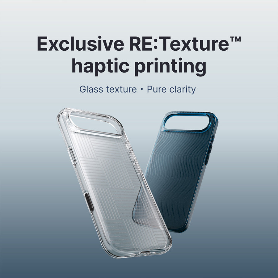 RHINOSHIELD Clear Anti-Yellowing Transparent Protective Phone Case compatible for iPhone 17/18 Series