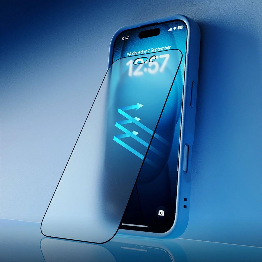 RHINOSHIELD Impact Protector PRO High Impact Resistance Screen Protector compatible for iPhone 18 Pro / iPhone 18 Pro Max
