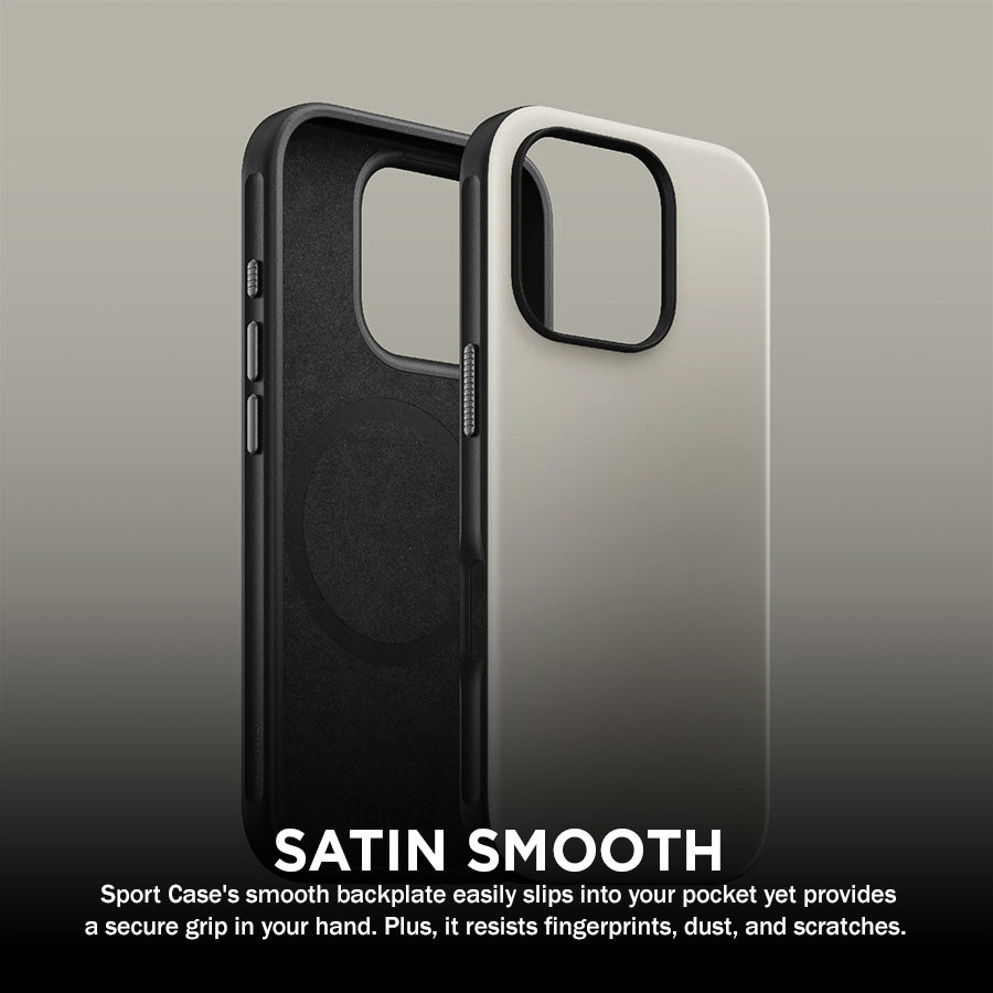 NOMAD Sport Case compatible iPhone 18 Pro / iPhone 18 Pro max