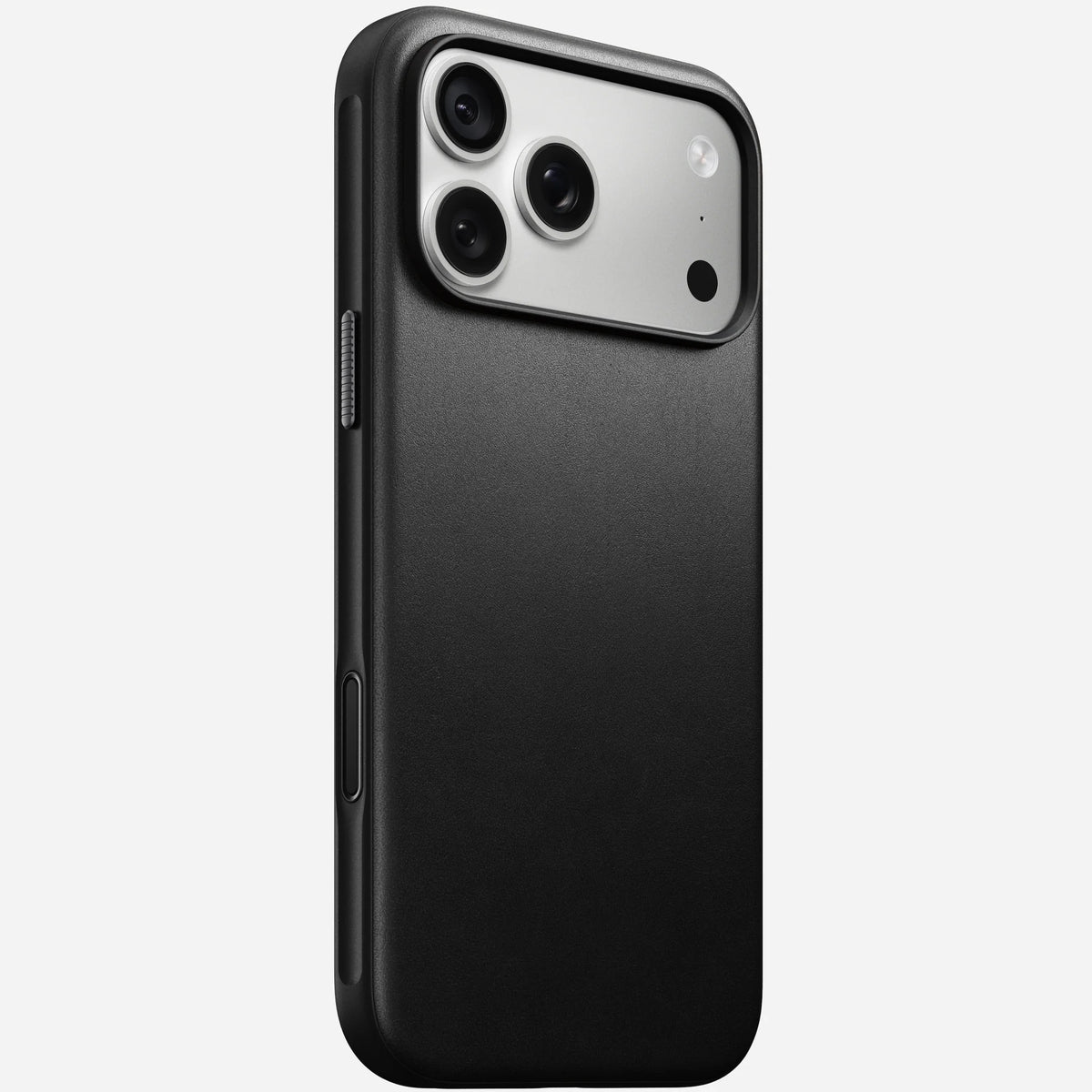 NOMAD Modern Leather Case phone case compatible for iPhone 18 Pro / iPhone 18 Pro Max (Magnetic and Nomad Leather)