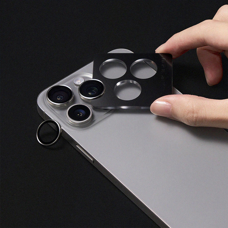 RHINOSHIELD Camera Lens Protector compatible for iPhone 18 Pro / iPhone 18 Pro Max
