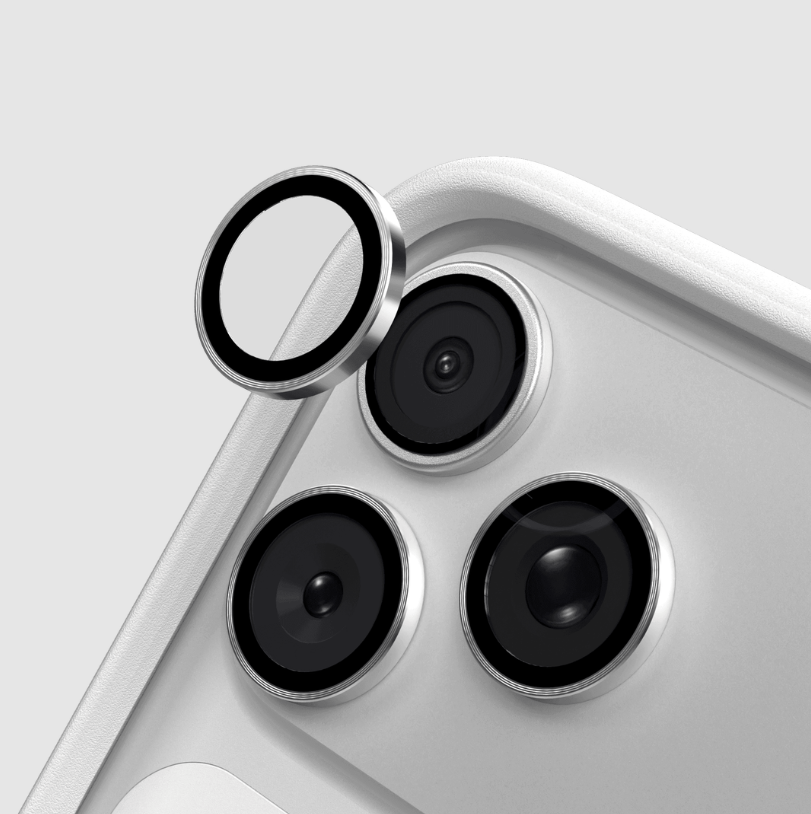 RHINOSHIELD Camera Lens Protector compatible for iPhone 18 Pro / iPhone 18 Pro Max