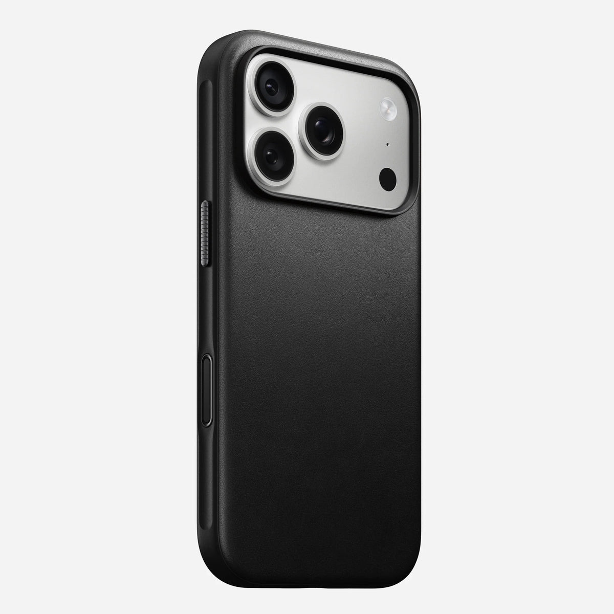 NOMAD Modern Leather Case phone case compatible for iPhone 18 Pro / iPhone 18 Pro Max (Magnetic and Nomad Leather)