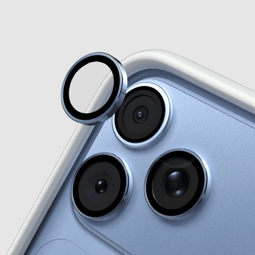 RHINOSHIELD Camera Lens Protector compatible for iPhone 18 Pro / iPhone 18 Pro Max