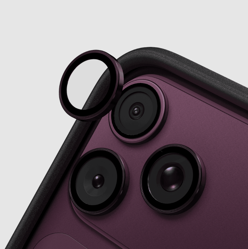 RHINOSHIELD Camera Lens Protector compatible for iPhone 18 Pro / iPhone 18 Pro Max
