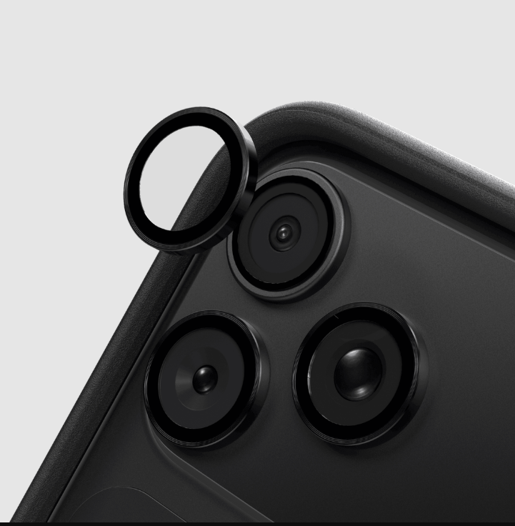 RHINOSHIELD Camera Lens Protector compatible for iPhone 18 Pro / iPhone 18 Pro Max