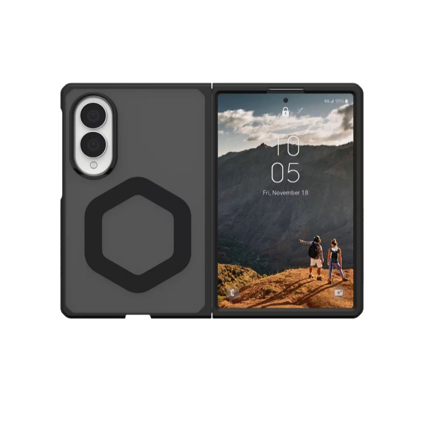 UAG Mouve Samsung Galaxy Z Fold 8 Ultra / Z Fold 8 Magnetic Case Military Drop Protection