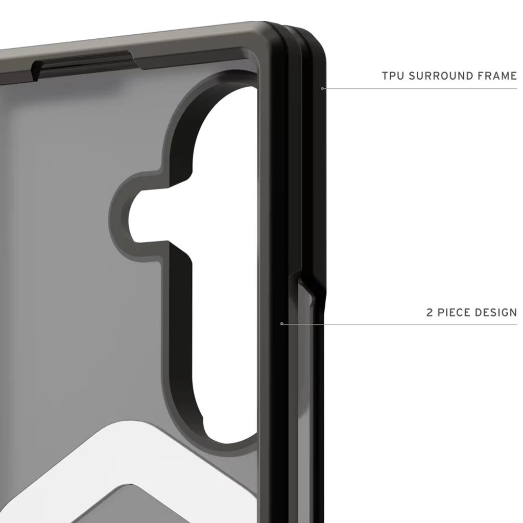 UAG Mouve Samsung Galaxy Z Fold 8 Ultra / Z Fold 8 Magnetic Case Military Drop Protection